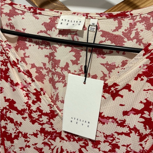 NWT- ATELIER REVE - ALAIS DRESS - Picture 5 of 11